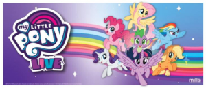 MY LITTLE PONY LIVE Will Come to Boston, Philadelphia, and More! Image