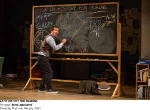 John Leguizamo's LATIN HISTORY FOR MORONS Makes Its Sarasota Debut At Van Wezel  Image