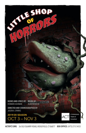 ACT Of CT Kicks Off Season with LITTLE SHOP OF HORRORS Image
