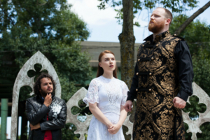 Brown Box Theatre Project Presents MEASURE FOR MEASURE Image