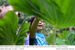 Media Kennedy Theatre Presents KEIKI KALO Image