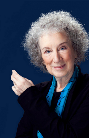 The Lark Theater Presents MARGARET ATWOOD - LIVE IN CINEMAS