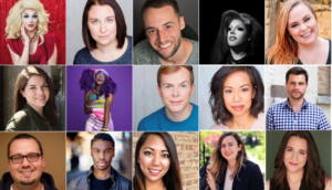 Casting Announced For Brown Paper Box Co.'s COME RAIN OR SHINE: A Judy Garland Cabaret Image