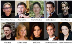 Michael Tilson Thomas And New World Symphony Present VIOLA VISIONS Festival, October 15-19 Image