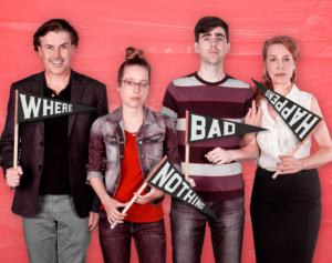 Barrington Stage Company Presents The World Premiere Musical FALL SPRINGS Image