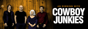 Cowboy Junkies Return To Australia And New Zealand For First Visit In Twenty Years 