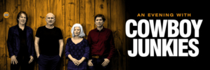 Cowboy Junkies Return To Australia And New Zealand For First Visit In Twenty Years Image
