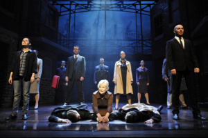 Full Cast Announced For BLOOD BROTHERS 2019 Autumn Tour Image