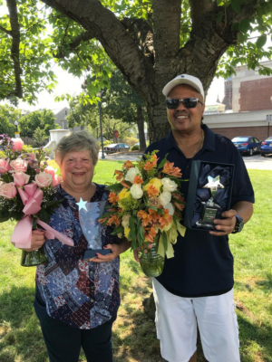 Morristown Residents Will Fullman And Mina Rizzo Win MPAC Volunteer Awards  Image