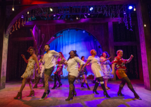 Kokandy Productions' HEAD OVER HEELS Extends Through September 8 Image