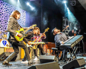 HVBS Presents Victor Wainwright & The Train Image