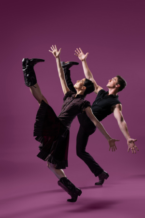 Smuin Contemporary Ballet Launches Season With Johnny Cash, Dave Brubeck Ballets 