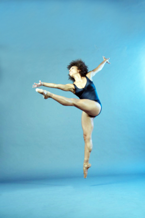 Stephanie Rae Williams To Feature In BALASOLE At Ailey's  Image