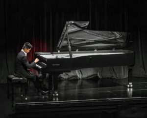 The Empress Theatre Presents 3rd Annual San Francisco International Piano Festival  Image