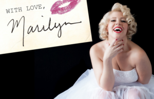 Marilyn Monroe Tribute Artist Comes to Temple Theatre 