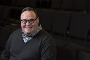 Freddie Ashley Awarded Kennedy Center American College Theater Festival Medallion Of Excellence Image