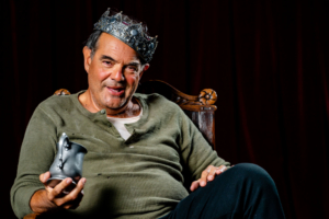 Folger Theatre Presents Edward Gero In 1 HENRY IV Image
