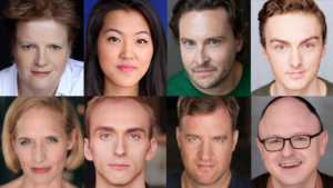 Casting Announced For AstonRep Theatre Company's EQUUS Image
