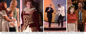 Santa Cruz Shakespeare THE WINTER'S TALE Opens This Friday Image