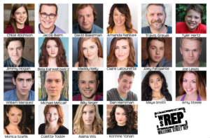 Williams Street Rep Announces Casting For THE ADDAMS FAMILY Image