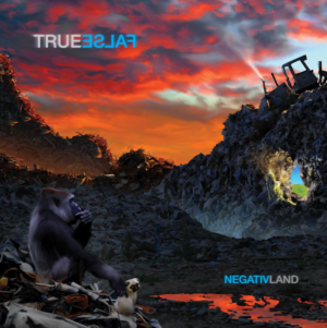 Negativland Announce New LP 'TRUE FALSE' 