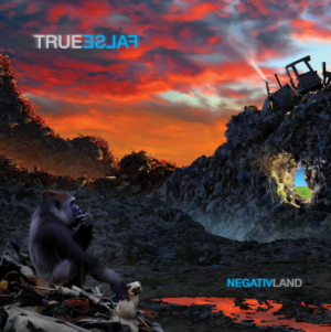 Negativland Announce New LP 'TRUE FALSE' Image