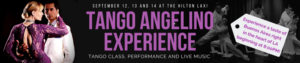 INTERNATIONAL TANGO SUMMIT 2019 Announced For Los Angeles Image