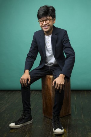 Teen Grammy Nominee Set To Perform At Irvine Barclay Theatre Image