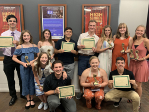 Aspire PAC Receives 12 Awards And 26 Nominations Image