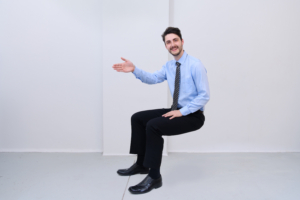 MIME CONSULTANT Comes to Melbourne Fringe Image