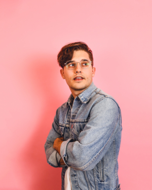 Andy Mientus Makes London Concert Debut At Lolas Underground At The Hippodrome Casino  Image