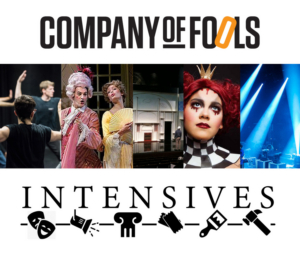 Company Of Fools Announces New Acting Intensives 