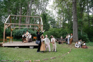 RETURN OF NATURE, A Walking Play, Comes To The Old Manse This September Image