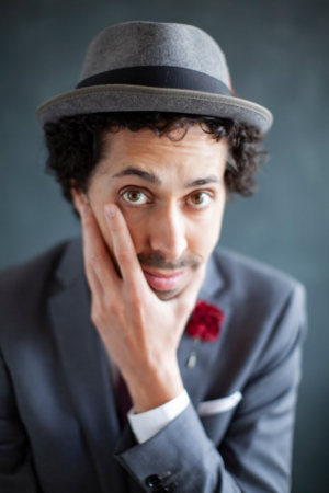 Magician Siegfried Tieber Returns with Red Thread This Fall Image