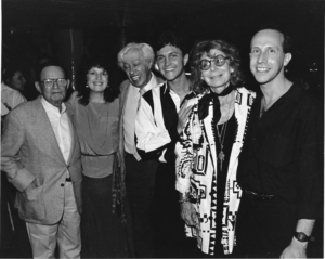 CARRIED AWAY: Jeff Harnar Sings Comden & Green Comes to Birdland Image
