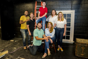 RTP Opens 2019-20 Season With FALSETTOS Image