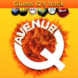 AVENUE Q Comes To The Hackney Empire Image