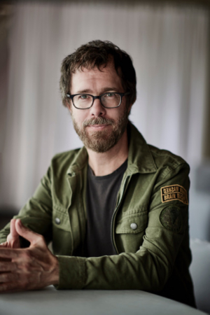 Ben Folds and A Piano Comes To The Peace Center 