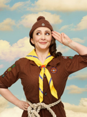 Lucy Porter's BE PREPARED to Embark on UK Spring Tour Image