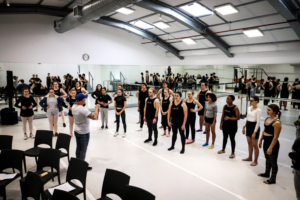 2019 Auditions Announced For The Luitingh Alexander Musical Theatre Academy 