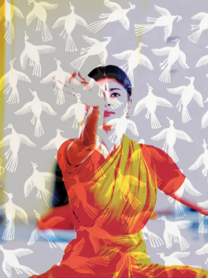 The SPCO's Liquid Music Series Presents Ashwini Ramaswamy - LET THE CROWS COME Image