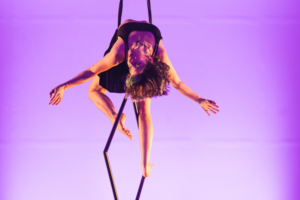 Tangle Presents IN TRANSIT, All-New Circus-Theater In 2019 Fringearts Festival Image