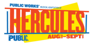 10 Hairy Legs Dèbuts As Cameo Artists For Public Works' Musical Adaptation Of HERCULES  Image