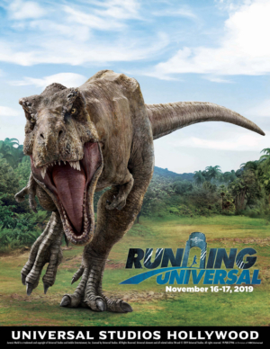 Universal Studios Hollywood's “Jurassic World—The Ride” Inspires 5K And 10K Running Marathons Image