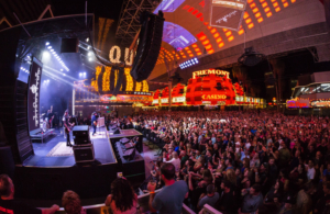 Collective Soul Delivers High-Powered Performance At Fremont Street Experience 