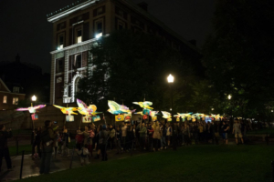 The Glowing MORNINGSIDE LIGHTS Lantern Procession Returns 9/21 Image