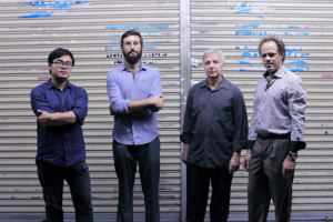 Sirius Quartet Celebrates 'New World' On Governors Island Image