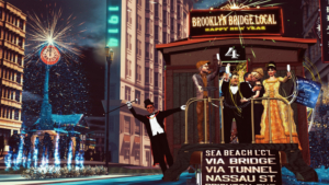 ALONE IN AMERICA - Officially Selected For The Coney Island Film Festival Image