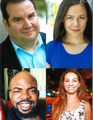 No Name... & A Bag O' Chips Comedy Show Comes to Otto's In Manhattan Image
