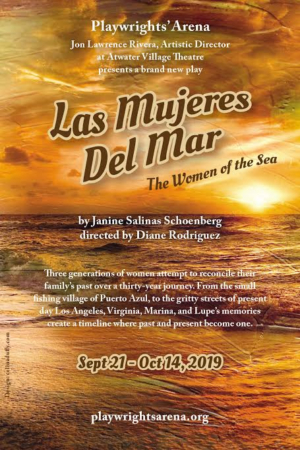 LAS MUJERES DEL MAR Opens September 21 